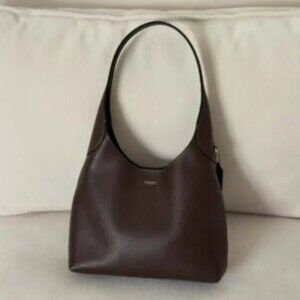 Coach Brooklyn Shoulder Bag 28 – Brass/Maple | NWT with Dust Bag